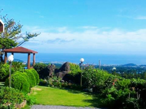 Haemaru Fantastic ocean view, plant garden dining room, fireplace, 30-pyeong detached house